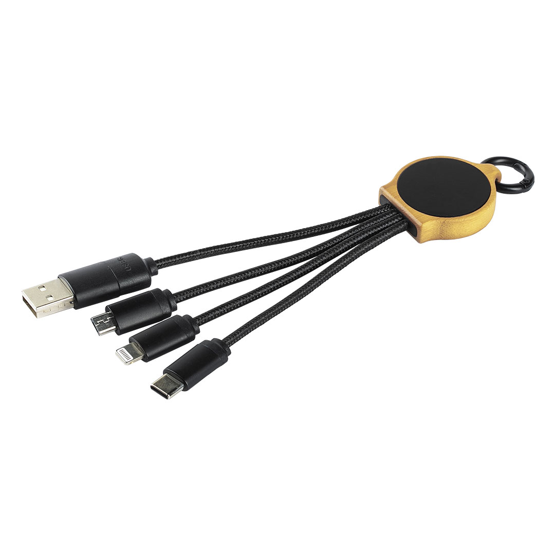 USB charging cable 3 in 1