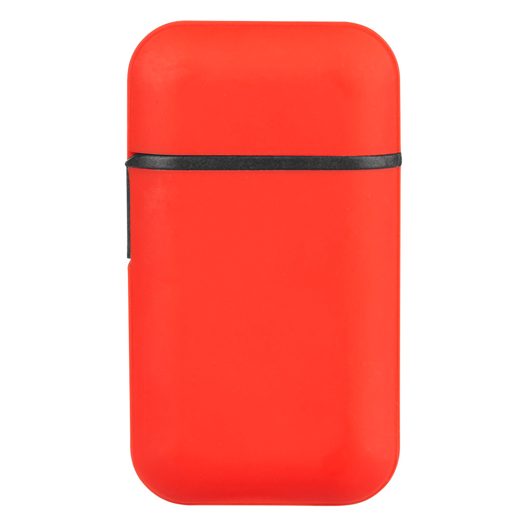 Double jet flame electronic lighter 