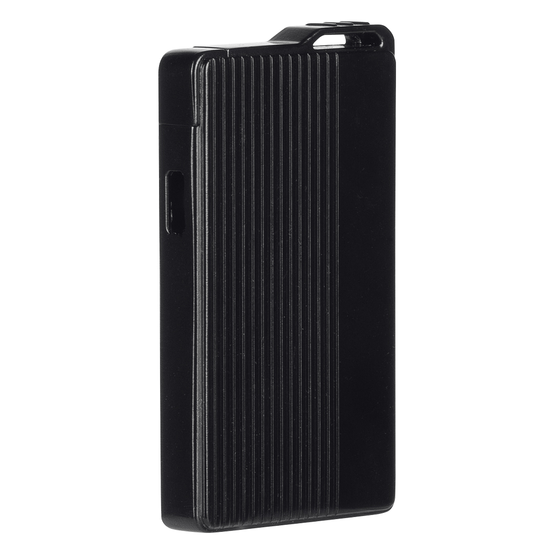 Jet flame metal lighter
