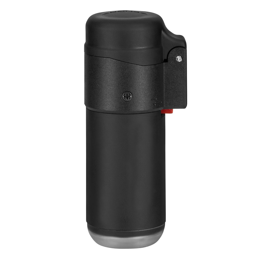 Jet flame electronic lighter
