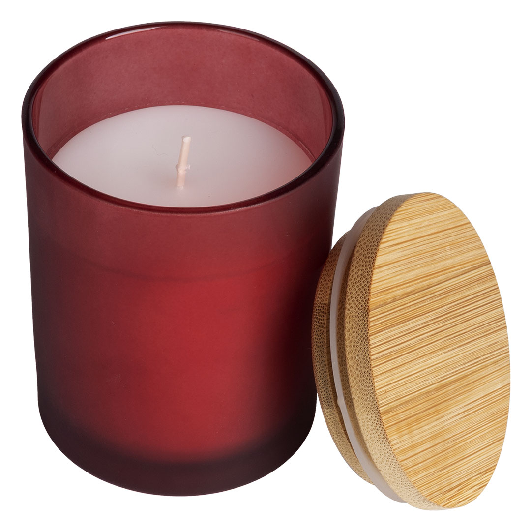 Scented candle