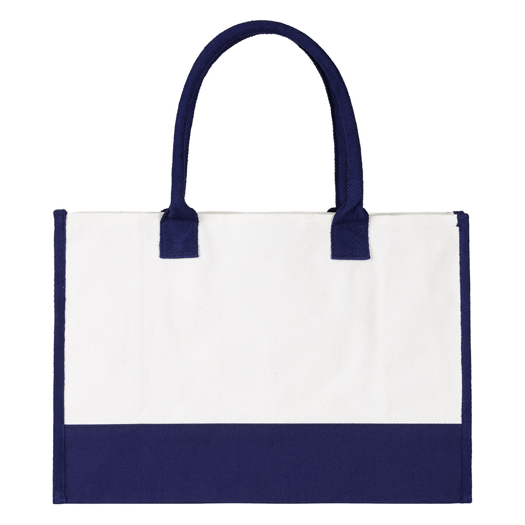 Cotton shopping bag, 380 g/m2