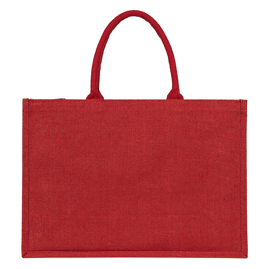 Torba od jute sa rajsferšlusom
