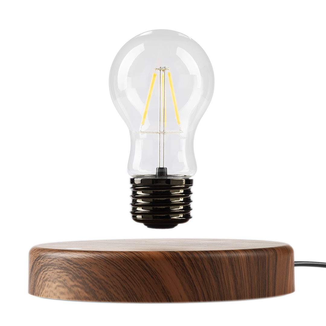 Magnetna levitirajuća lampa