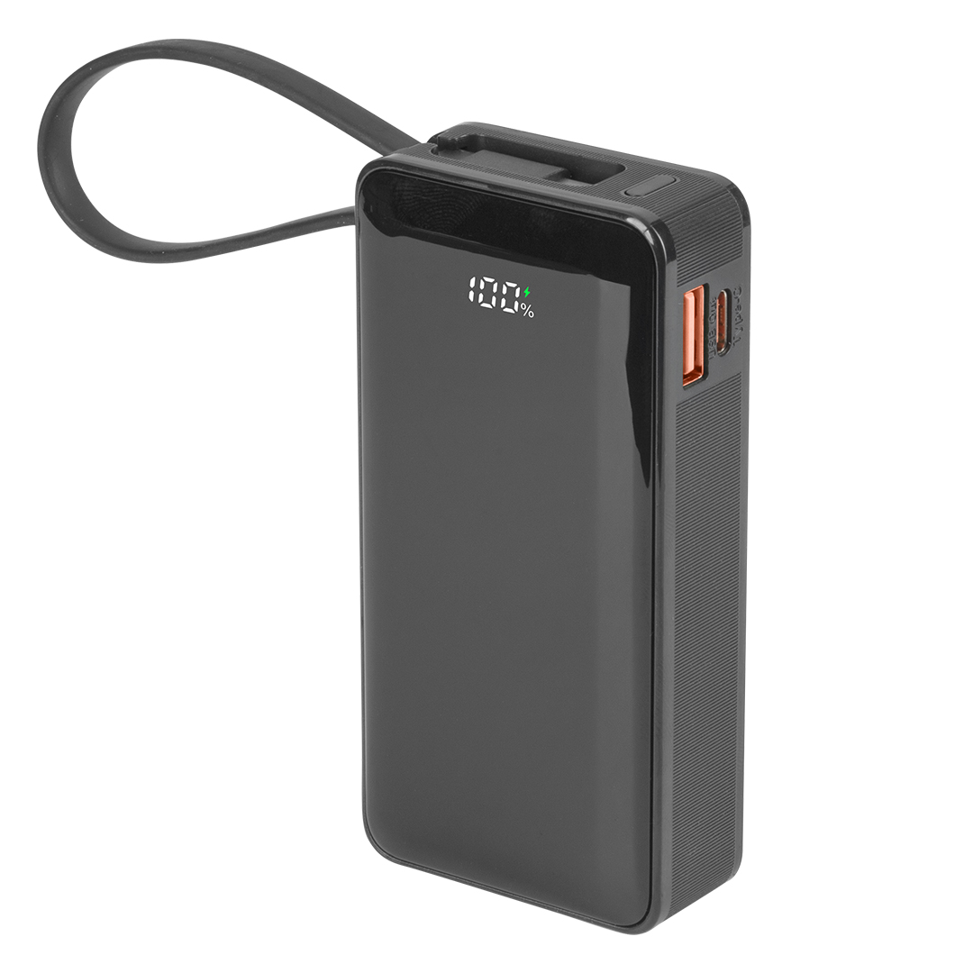 Power bank, 10.000 mAh