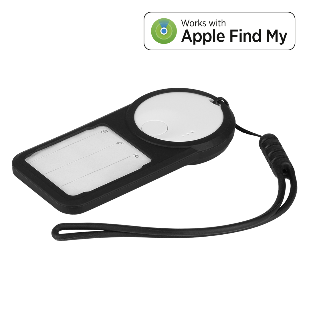 Find My kartica za putnu torbu