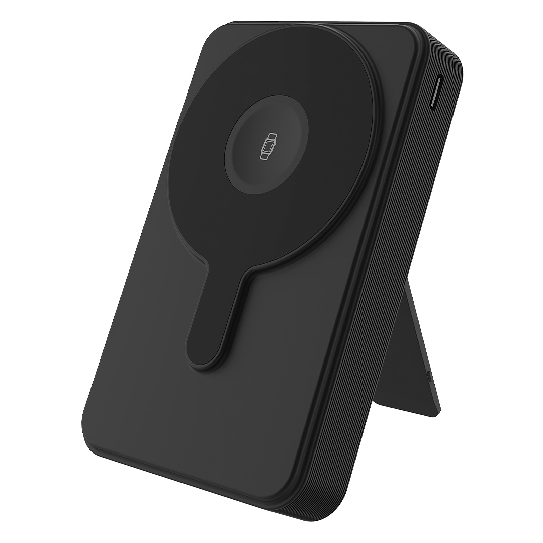 Magnetic power bank, 10.000 mAh