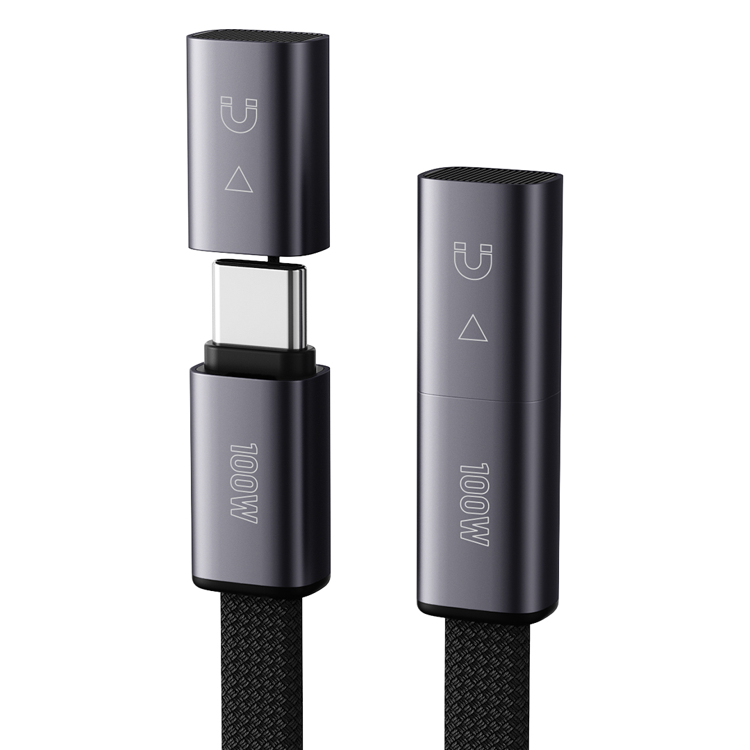 USB / Type C charging ang data cable, 100W