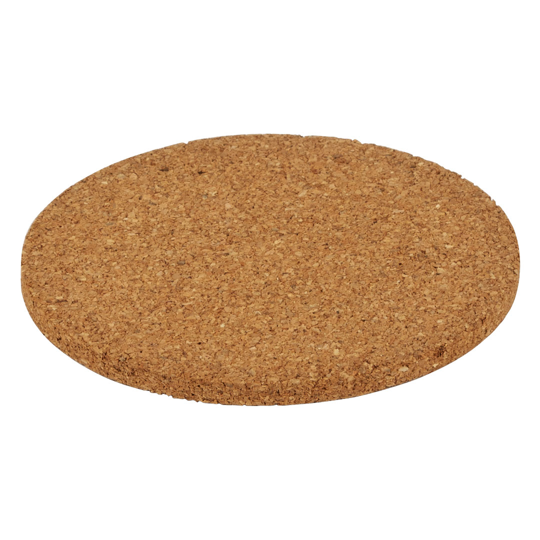 Cork coaster