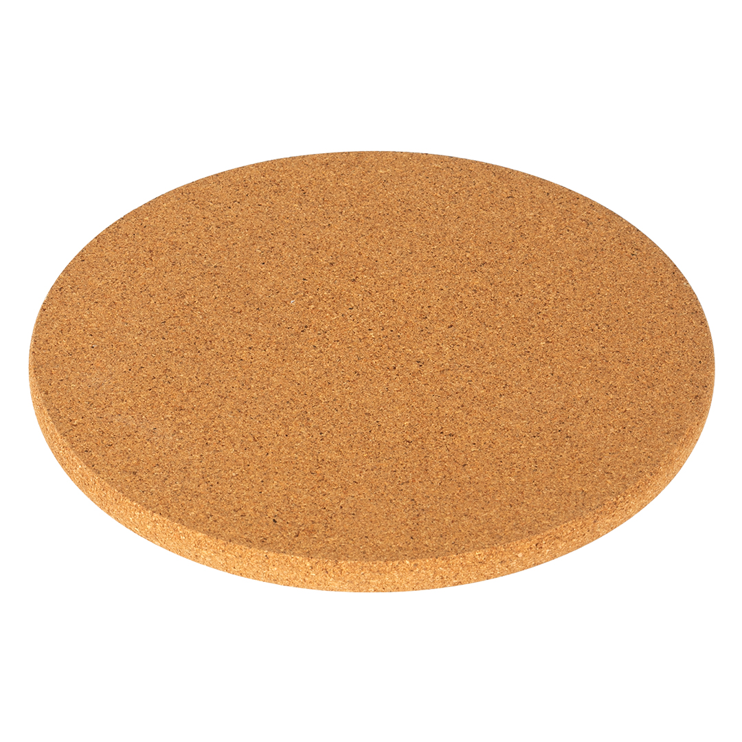 Cork coaster