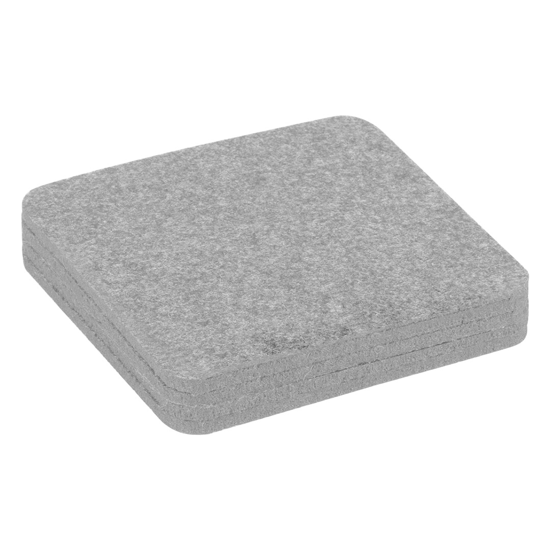Coaster set, 4/1