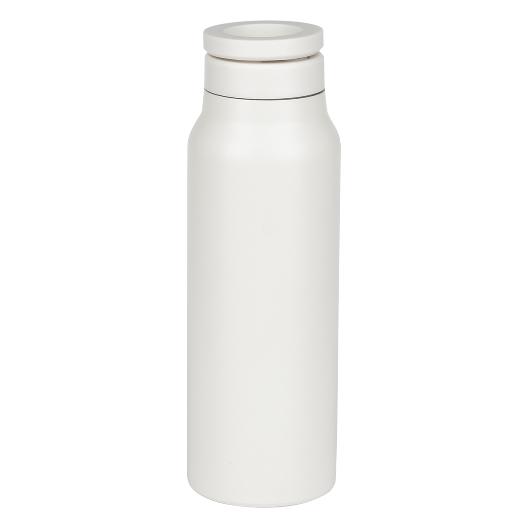 Vacuum insulated bottle with magnetic holder, 700 ml