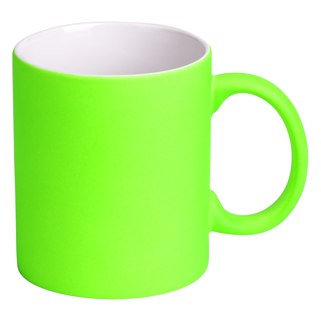 Stoneware sublimation mug, 325 ml